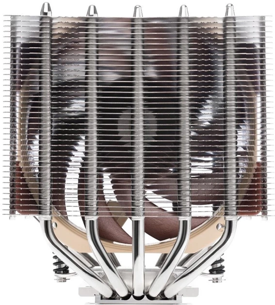 Chłodzenie Noctua NH-D12L - obraz 2