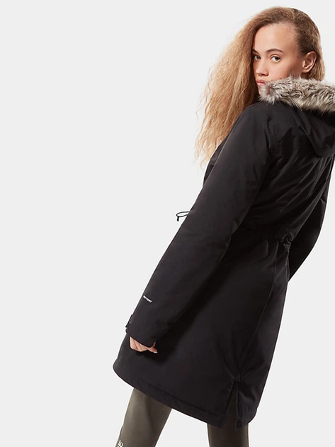 Куртка зимняя женская The North Face NF0A4M8YJK31 XS Черная