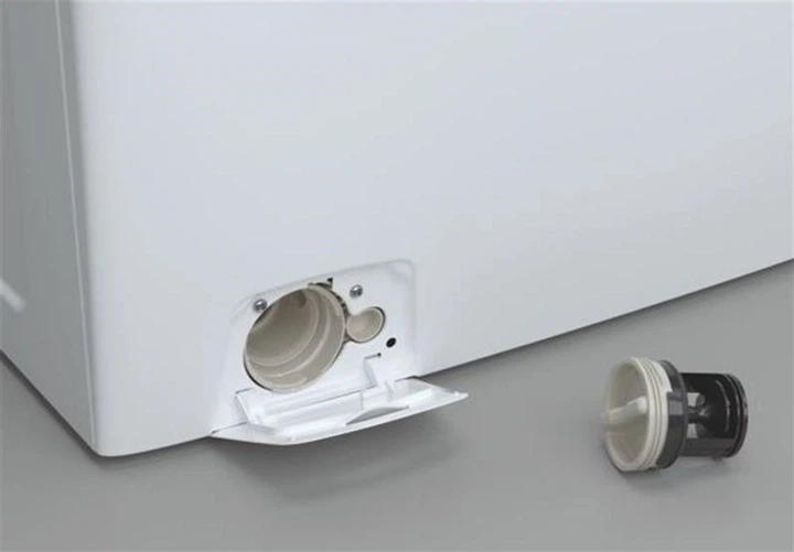 Pralko-suszarka CANDY CSWS4852DWE/1-S - obraz 4