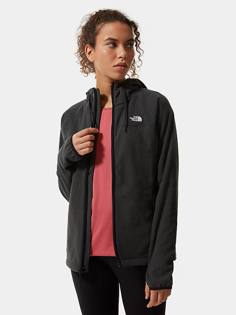Спортивная кофта женская The North Face NF0A55HNTH61 M Черная (193394946983) 