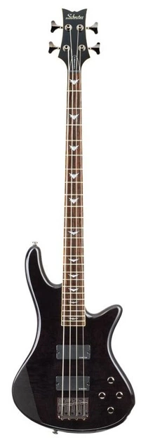 ベース STILETTO EXTREME-4 STBLK SCHECTER STILETTO EXTREME-4 STBLK - Купить бас-гитару в Киеве