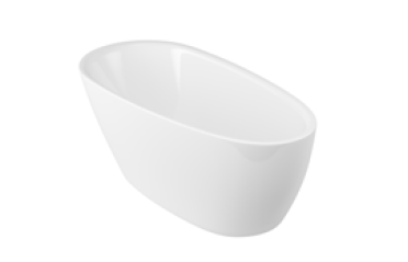 Ванна акриловая RADAWAY CAROLINA 150х73 WA1-53-150x073U - изображение 3