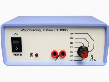 Выжигатель по дереву и коже 40 Вт ZD-8905 – фото, отзывы ...
