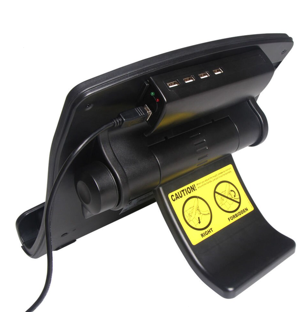 Подставка под ноутбук с USB Hub - Фото 2 Подставка под ноутбук с USB Hub - изображение 2