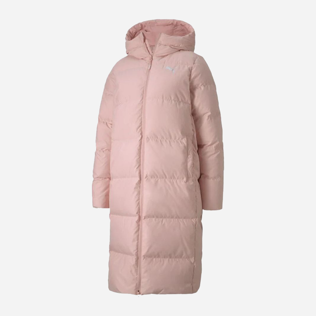 Puma longline 2025 down jacket