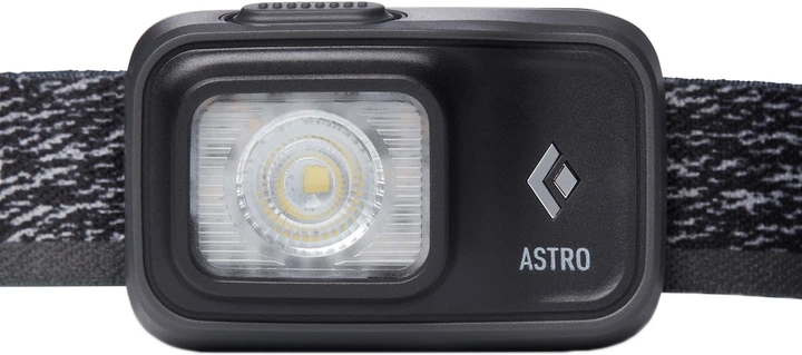 Latarka czołowa Black Diamond Astro 300 Graphite (BD 6206740004ALL1) - obraz 3