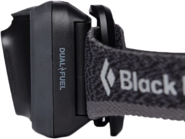 Latarka czołowa Black Diamond Spot 400 Graphite (BD 6206720004ALL1) - obraz 2
