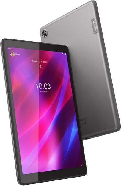 Lenovo Tab M8 （3rd Gen） Wi-Fiモデル Планшет Lenovo Tab M8 (3rd Gen) Wi-Fi 3/32GB Iron Grey