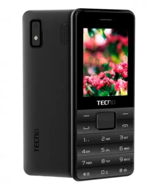 Телефон Tecno T301 BLACK – фото, відгуки, характеристики в інтернет ...