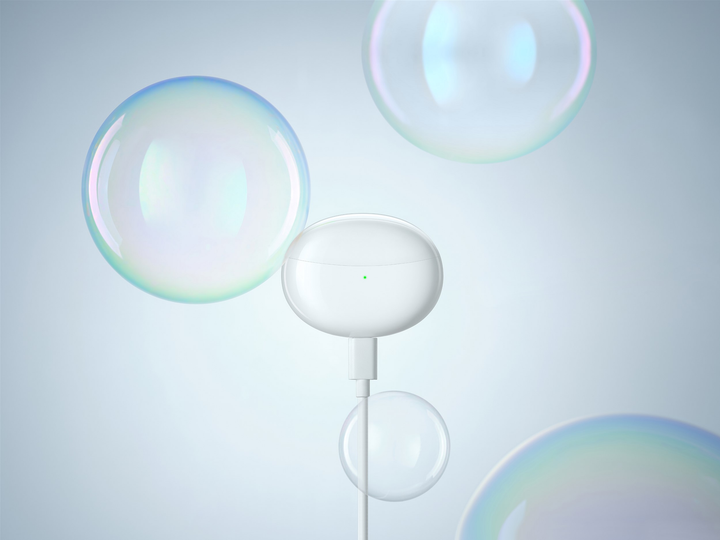 Навушники OPPO Enco Air2 Pro ETE21 White - зображення 8