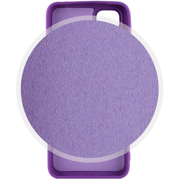 Чехол Silicone Cover Lakshmi Full Camera (AAA) для Xiaomi Redmi Note 11 (Global) / Note 11S Фиолетовый / Amethyst Без бренда - Фото 3 Чехол Silicone Cover Lakshmi Full Camera (AAA) для Xiaomi Redmi Note 11 (Global) / Note 11S Фиолетовый / Amethyst Без бренда - изображение 3