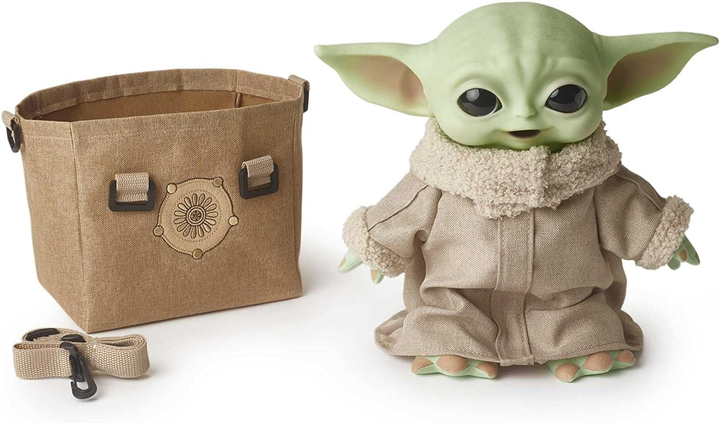 Yoda store plush toy