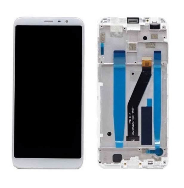 Дисплей (екран) для Meizu M6T (M811H) + тачскрін, Білий – фото, отзывы ...