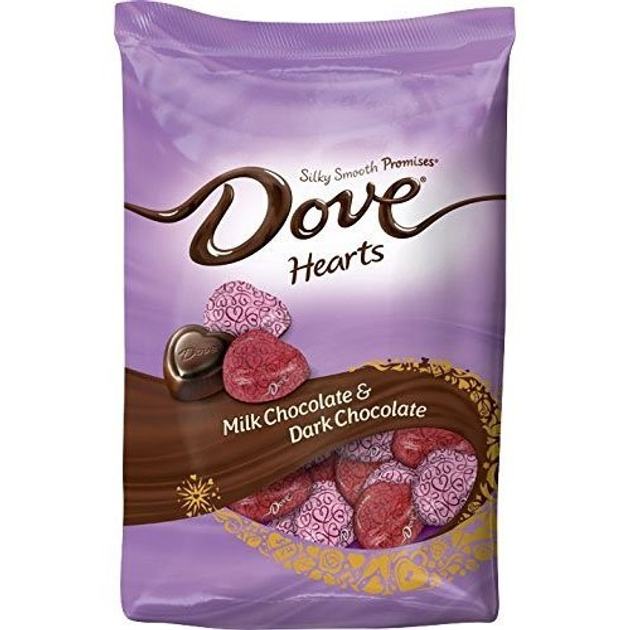 Шоколадка Dove
