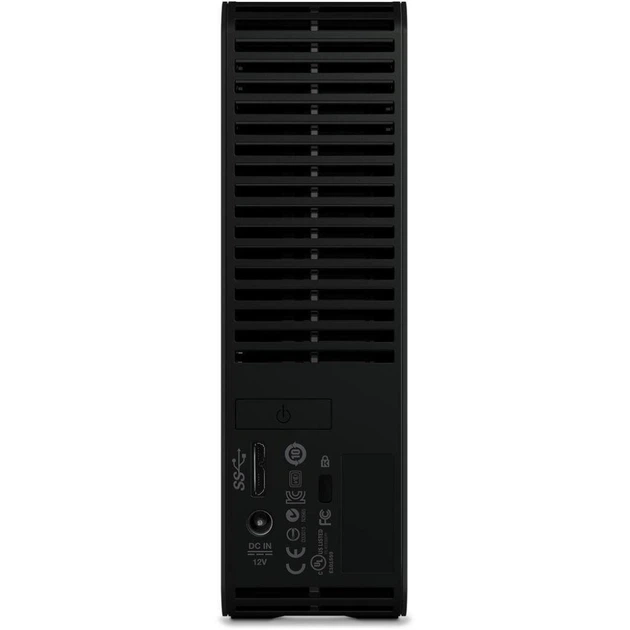 Внешний жесткий диск 3.5" 6TB Elements Desktop WD (WDBWLG0060HBK-EESN) - изображение 7
