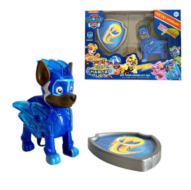 Ігрова фігурка Paw Patrol Щенячий патруль РН 028 Гонщик – низкие цены ...