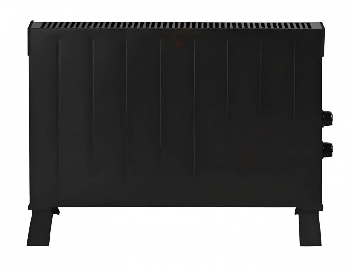 Конвектор Zilan ZLN6241 2500W обогреватель электрический Черный фото