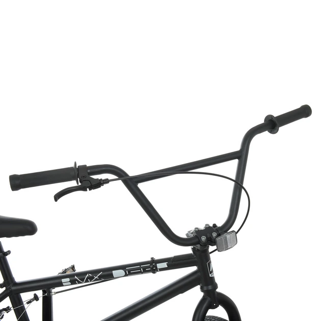 Велосипед трюковый Profi BMX DEEP 20 дюймов (Черный) - Фото 2 Велосипед трюковый Profi BMX DEEP 20 дюймов (Черный) - изображение 2