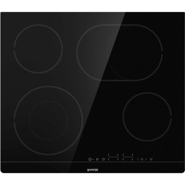 Варочная поверхность Gorenje ECT643BSC – фото, отзывы, характеристики в ...