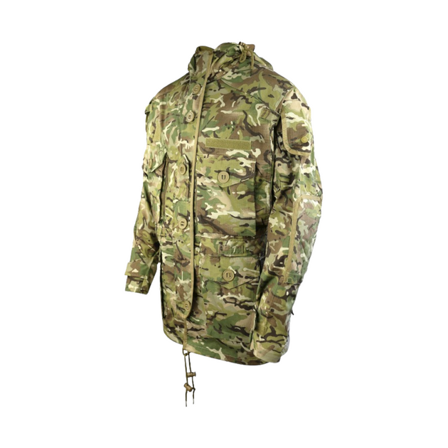 Куртка-парка, SAS Style, Kombat Tactical, Multicam, S - зображення 1