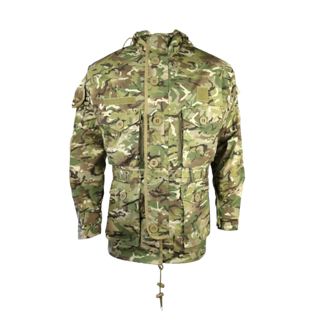 Куртка-парка, SAS Style, Kombat Tactical, Multicam, XL - зображення 2