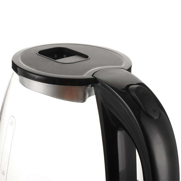 Электрочайник Dario DR1802 Black - изображение 5