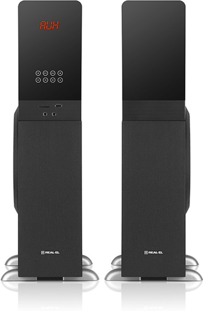 Real-El S-2030 Black (EL121200006) - зображення 5