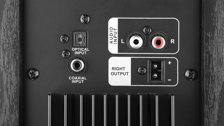 Real-El S-2030 Black (EL121200006) - зображення 9