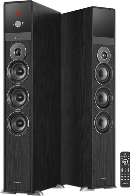 Real-El S-2070 Black (EL121200007) - изображение 1