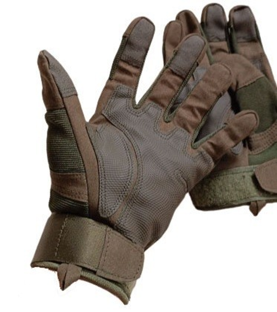 Тактичні рукавички Filosof SmartTouch System 3XL - зображення 1