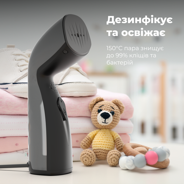 Отпариватель AENO GS2 (AGS0002) - изображение 9