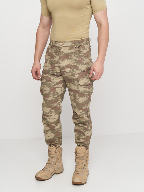 Тактические штаны Ata 12800053 L Камуфляж (1276900000242) - изображение 1