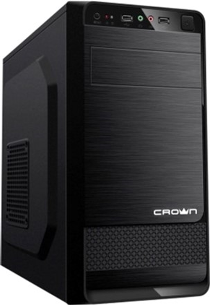 Корпус Crown Micro СМС-410 с БП CM-PS450 Office - изображение 1