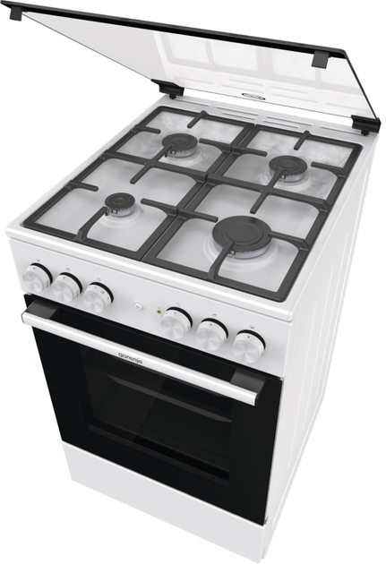 Комбінована плита Gorenje GK 5A41 WF (FM513A-FPD5B) (6813592) Б/У - зображення 5