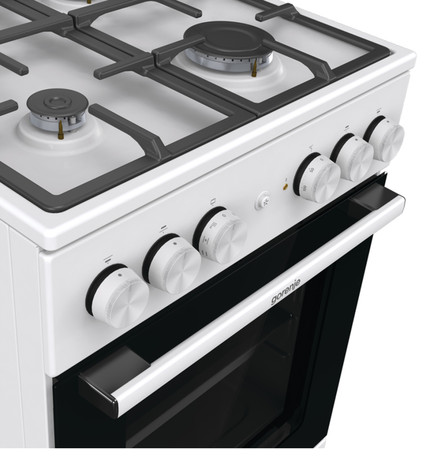 Комбінована плита Gorenje GK 5A41 WF (FM513A-FPD5B) (6813592) Б/У - зображення 8
