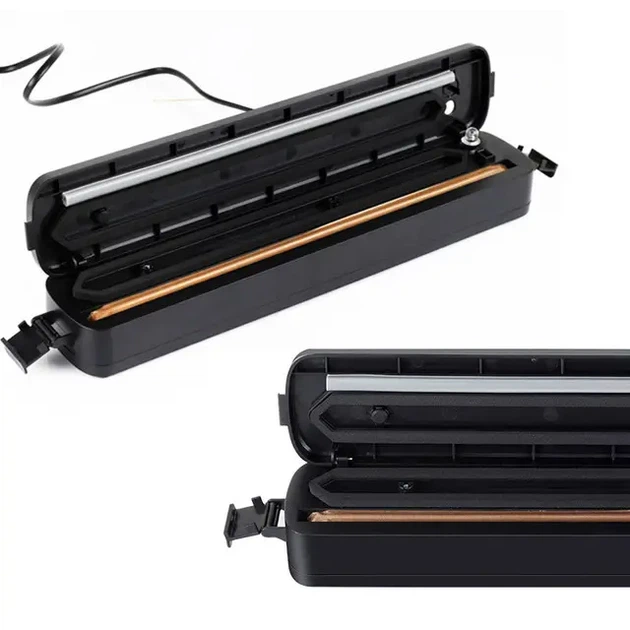 Вакуумний упаковщик вакууматор для еди Vacuum Sealer Z - изображение 3