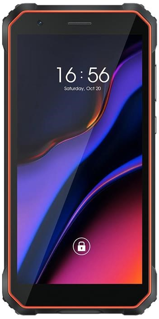 Мобильный телефон Oscal S60 3/16GB Dual Sim Orange – фото, отзывы ...