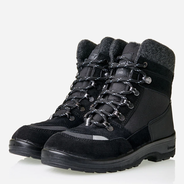 Zimowe buty trekkingowe damskie Kuoma Tuisku 1922-20 41 27.2 cm Czarne (6410901112414) - obraz 2
