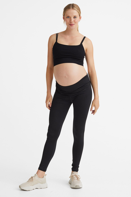 Топ для кормящих H&M 061032669 L Черный – низкие цены, кредит, оплата ...