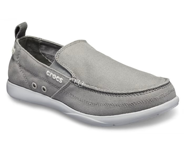 Crocs walu slip on sale on