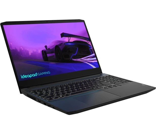Ноутбук Lenovo IdeaPad Gaming 3-15 / AMD Ryzen™ 5 5600H / 16 GB
