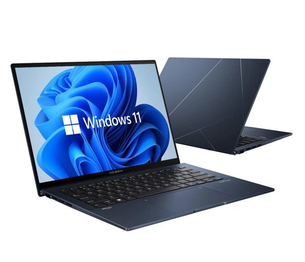Ноутбук ASUS ZenBook 14 UX3402ZA / i5-1240P / 16 GB RAM / SSD 512