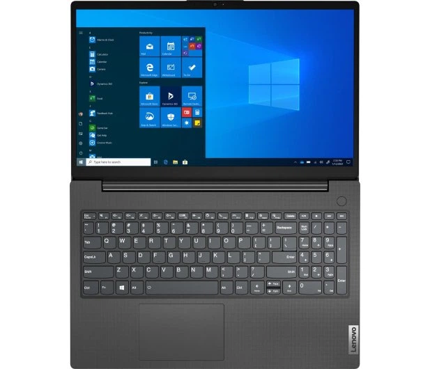 Ноутбук Lenovo V15 / i5-1135G7 / 8 GB RAM / SSD 256 GB / Intel