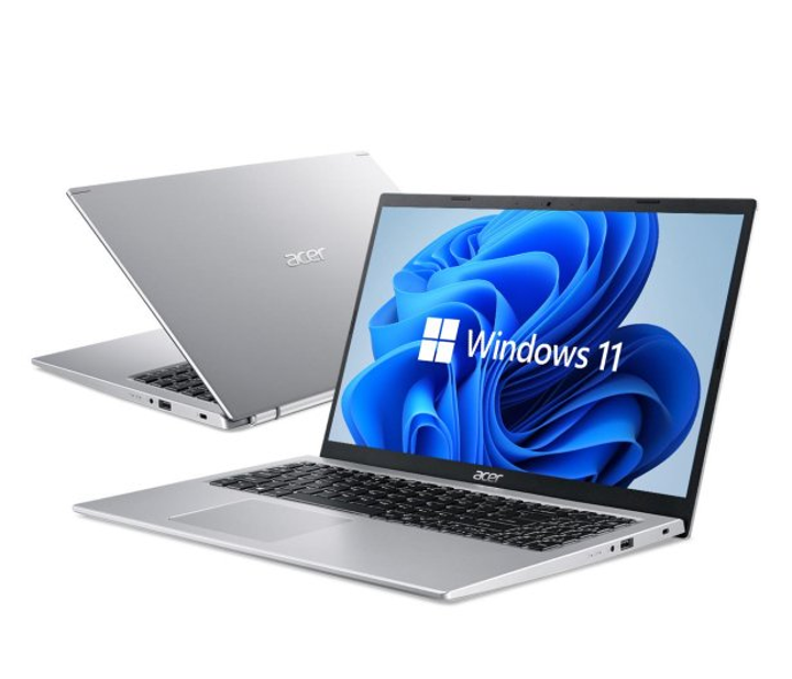 Ноутбук Acer Aspire 5 / i5-1135G7 / 12 GB RAM / SSD 512 GB / матовый, LED, IPS / Intel Iris Xe Graphics / для бизнеса и учебы Ноутбук Acer Aspire 5 / i5-1135G7 / 12 GB RAM / SSD 512 GB / матовый, LED, IPS / Intel Iris Xe Graphics / для бизнеса и учебы