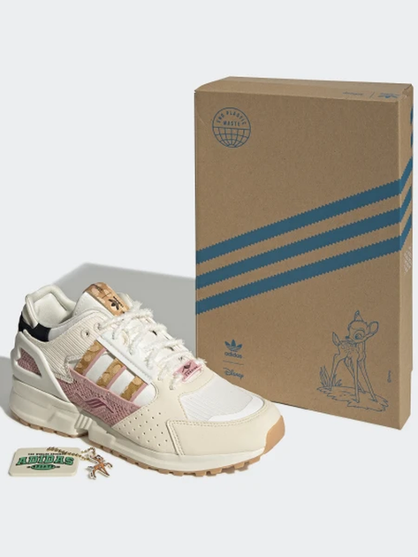 Жіночі кросівки Adidas Disney Zx 10 000 C GW8312 38 (5US) 23.5 см