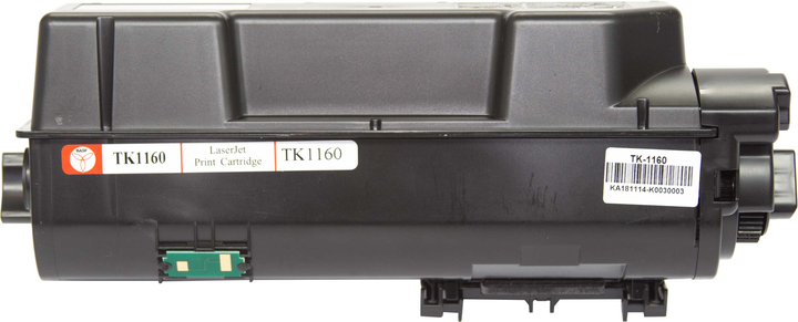Картридж Kyocera Mita TK-1160 Black (1T02RY0NL0) BASF TK-1160 Black ...