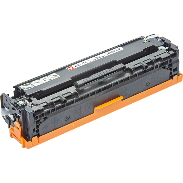 Картридж для HP Color LaserJet CP1515, CP1515n BASF 126A Yellow BASF-KT ...