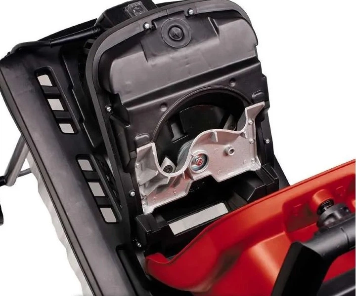 Подрібнювач садовий Einhell GC-KS 2540 CB 2000Вт 40мм бак 55л ніж - изображение 5