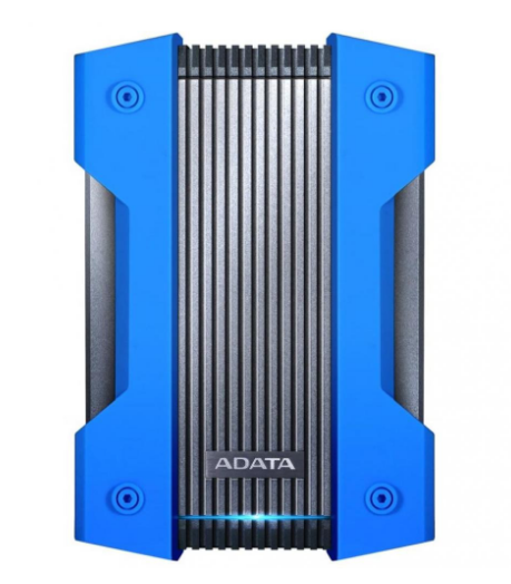 ADATA HD830 5 TB Blue (AHD830-5TU31-CBL) - Фото 1 ADATA HD830 5 TB Blue (AHD830-5TU31-CBL) - зображення 1