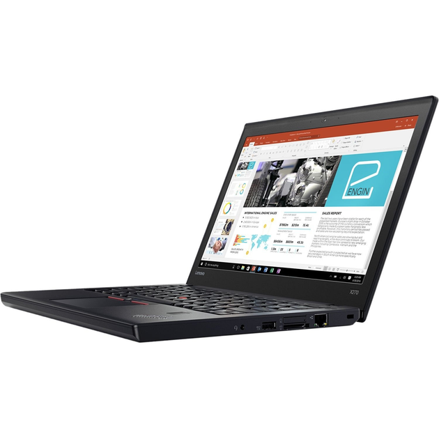 Ноутбук Lenovo ThinkPad X270 (i5-6300U|8GB|240SSD) Б/В